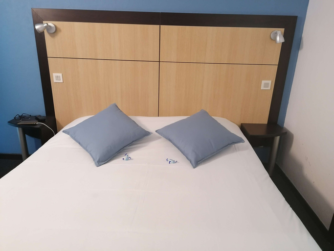 Bedroom 4, Enzo Hotels Vierzon By Kyriad Direct, Cher