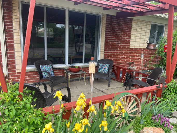 Others 5, Wanderer's Roost, Jefferson