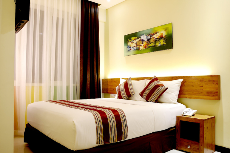 Bedroom 5, Biz Boulevard Hotel Manado, Manado