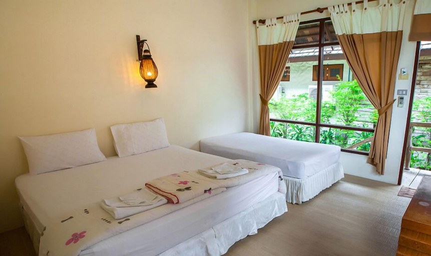 Bedroom 3, Salakphet Resort, Koh Chang