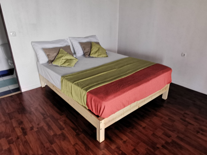 Bedroom 4, Aotera Guest House