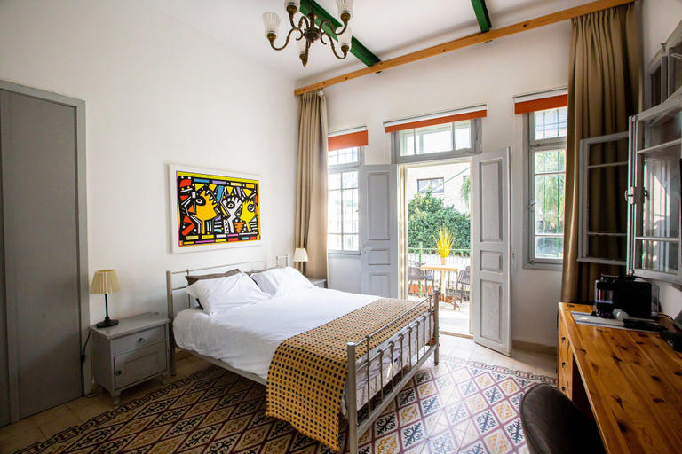 Bedroom 5, Berenice Winery Villa