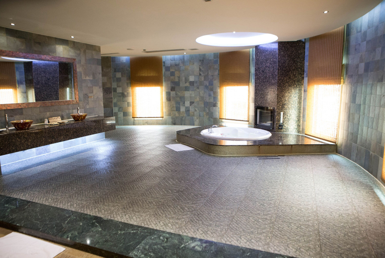 Bathroom 3, All-Ur Boutique Motel - Chang-Hua Branch, Changhua