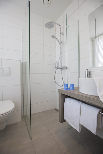 Bathroom 4, Fletcher Hotel - Restaurant Middelburg, Middelburg