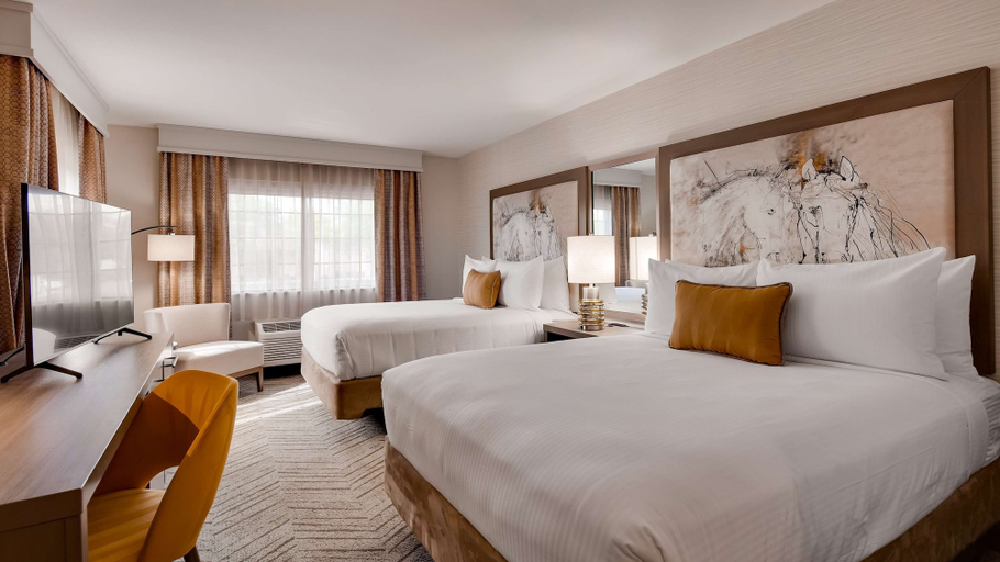 Bedroom 4, Aiden by Best Western Scottsdale North, Maricopa