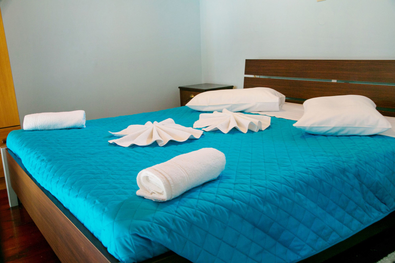 Bedroom 2, Athousakis Village, Crete