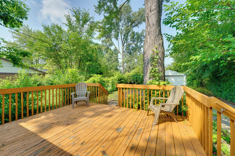 Others 5, Pet-friendly Dearborn Home < 2 Mi to Downtown!, Wayne