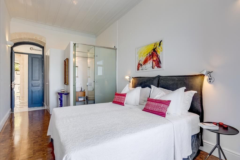 Bedroom 4, Domicile Chania - Venetian Residence, Crete