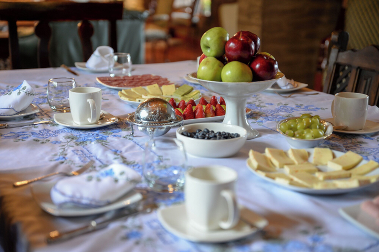 Food & Drinks 5, Hotel Boutique La Casona de La Moreria, Quito