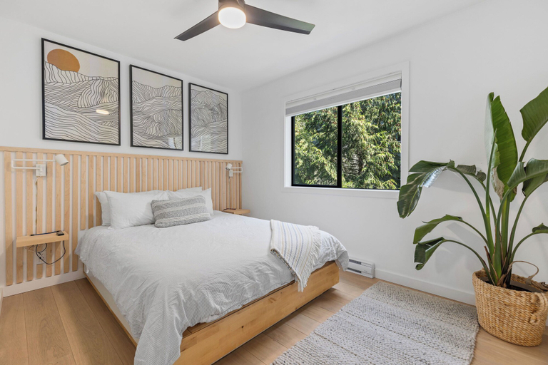 Bedroom 3, Powderview by Whistler Premier, Squamish-Lillooet