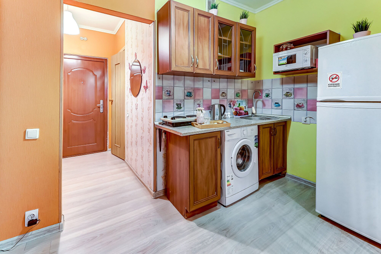 Others 5, Apartments Vesta on Aviakonstruktorov, Sankt-Peterburg gorsovet