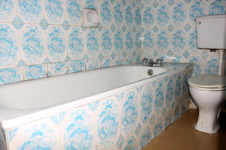 Bathroom 3, Green Park Hotel and Suites, Uyo