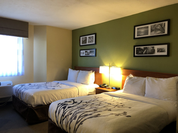 Sleep Inn West Valley City - Salt Lake City South, Salt Lake