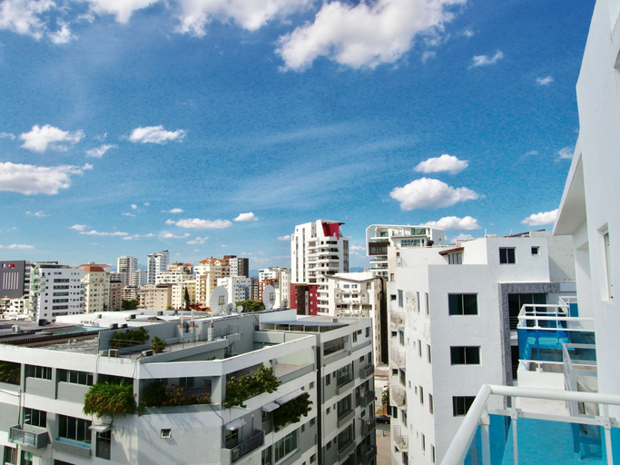 Exterior & Views 2, Central Park Tower, Distrito Nacional