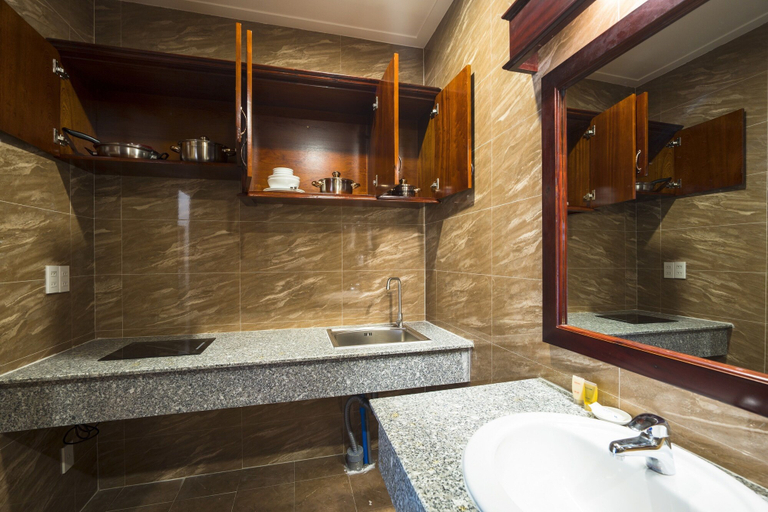 Bathroom 4, Phu Quoc Villas, Phú Quốc