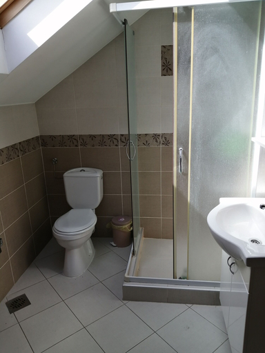 Bathroom 4, Apartments Bella Mare Belgrade, Belgrade
