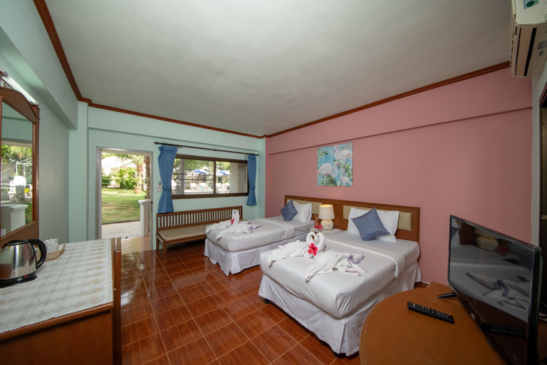 Bedroom 3, Bay Beach Resort, Ko Samui