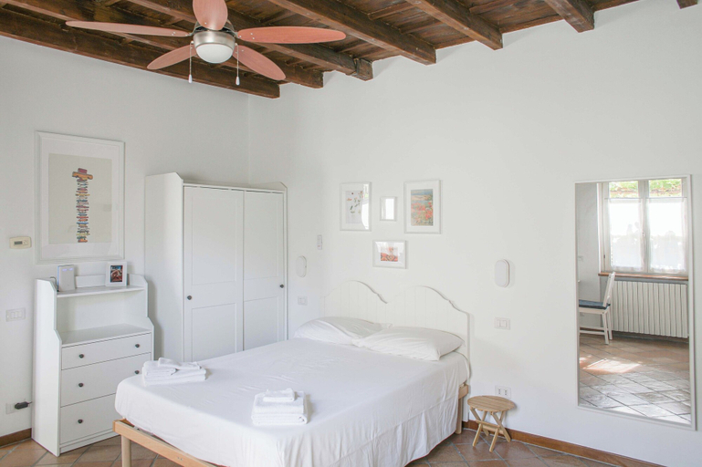 Bedroom 4, BnButler - Alzaia Naviglio Grande 46, Milano