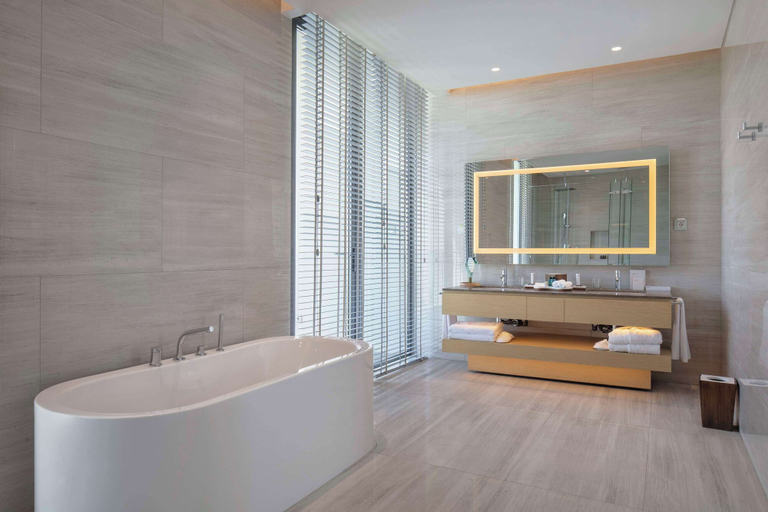 Bathroom 4, Susona Bodrum, LXR Hotels & Resorts, Bodrum