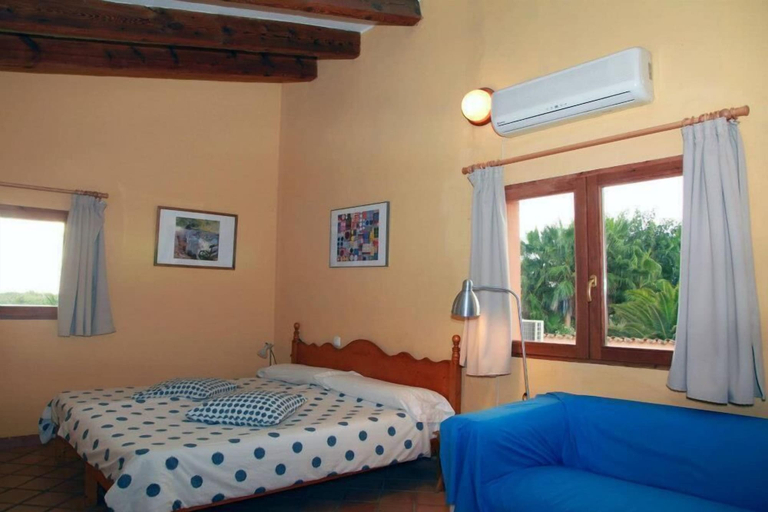 Bedroom 2, Finca Son Guardiola, Baleares