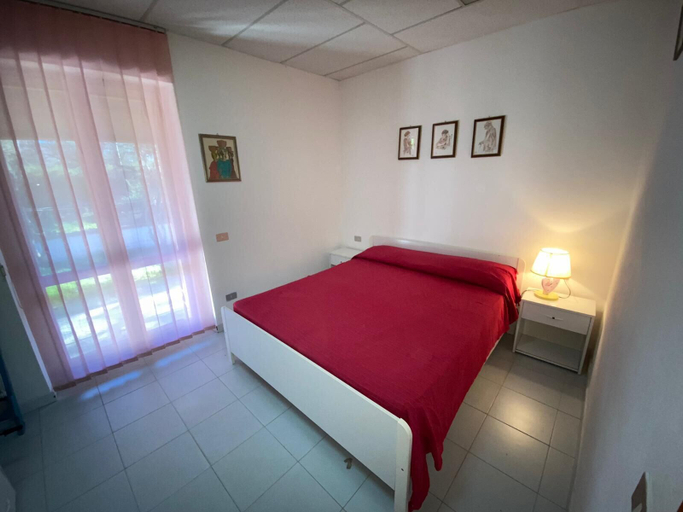 Bedroom 4, Appartamento Rosa La Cinta, Nuoro