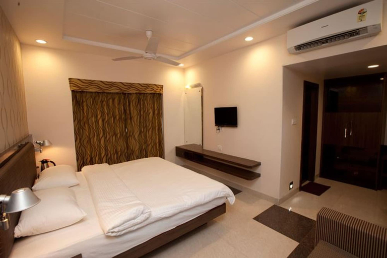 Bedroom 3, Usha Ascot, Raigarh