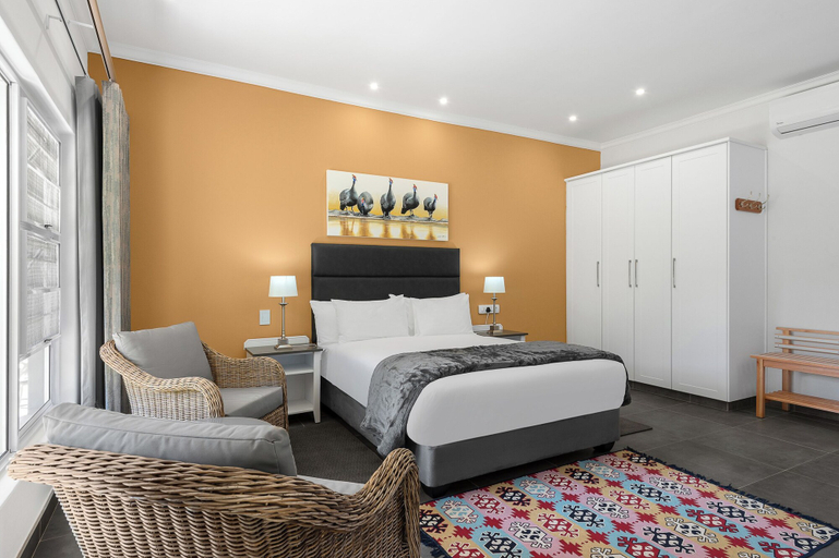 Bedroom 4, Park Hotel Mokopane, Waterberg
