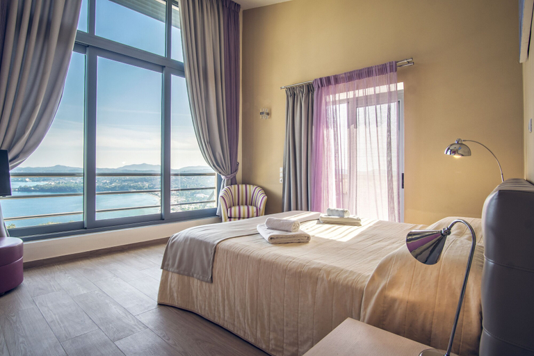 Bedroom 3, Kastraki Epavlis, Ionian Islands