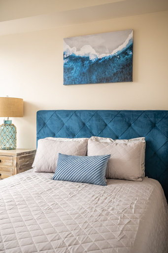 Bedroom 3, Modern Apartments in North York, Toronto