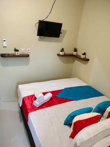 Bedroom 2, Maluku Residence Syariah, Ambon