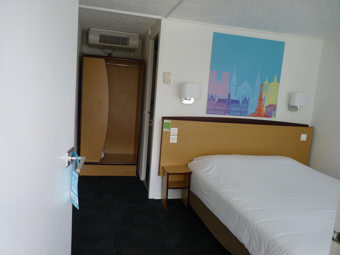 Bedroom 4, Kyriad Direct Le Havre Est - Gonfreville, Seine-Maritime