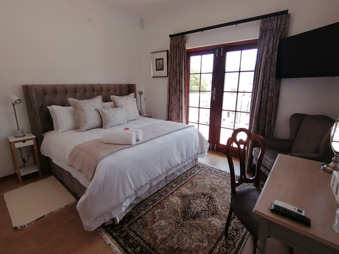 Bedroom 4, Villa Venusta, Overberg