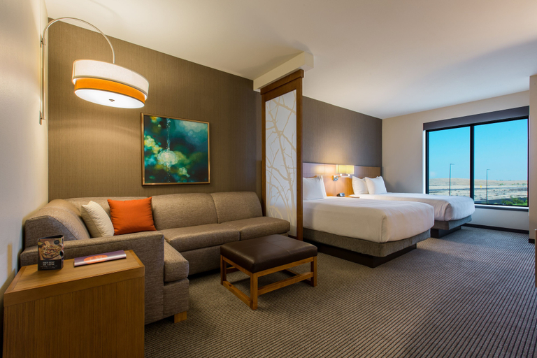 Bedroom 3, Hyatt Place Delano, Kern