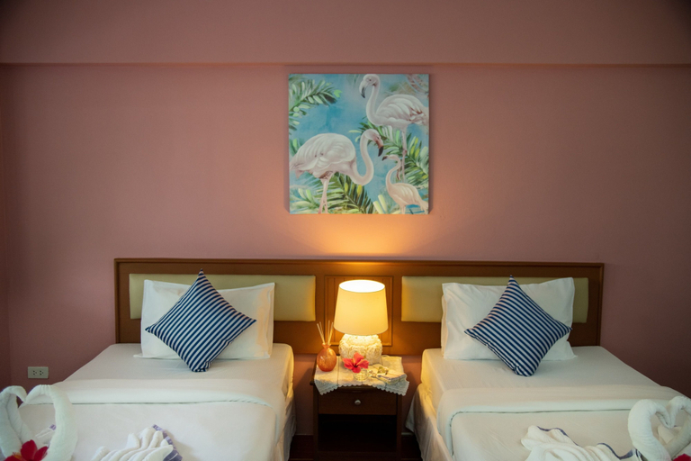 Bedroom 3, Bay Beach Resort, Ko Samui