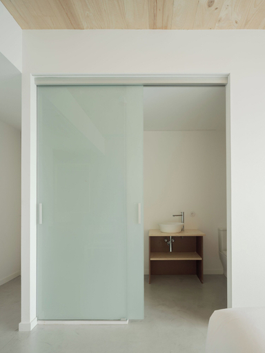Bedroom 2, Hotel Amiuka, A Coruña