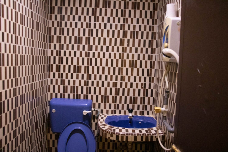 Bathroom 4, Sea Love Homestay Pulau Ketam, Klang