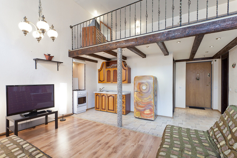 Others 3, Apartment on Ulyanovskaya 41, Minsk