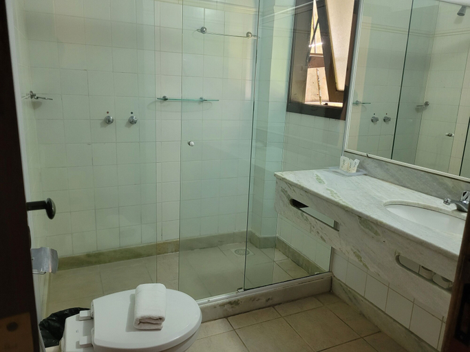 Bathroom 5, Hotel La Foret & Beach Club, Armação dos Búzios