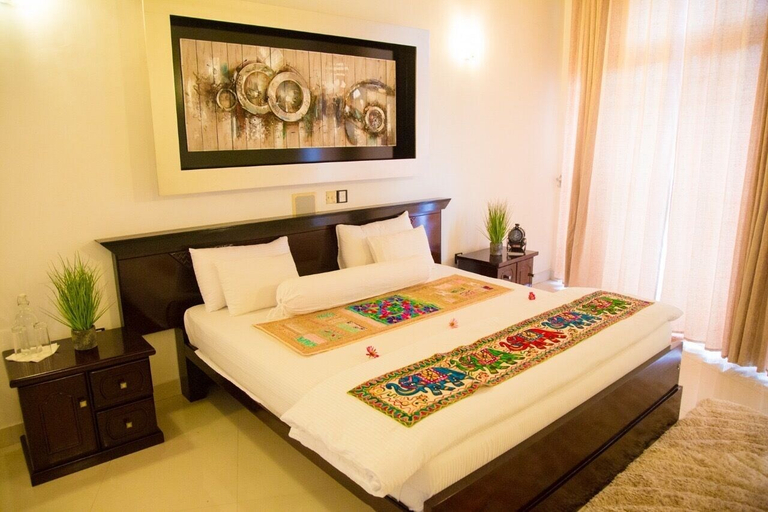 Room 5, Villa Bolgoda, Kesbewa