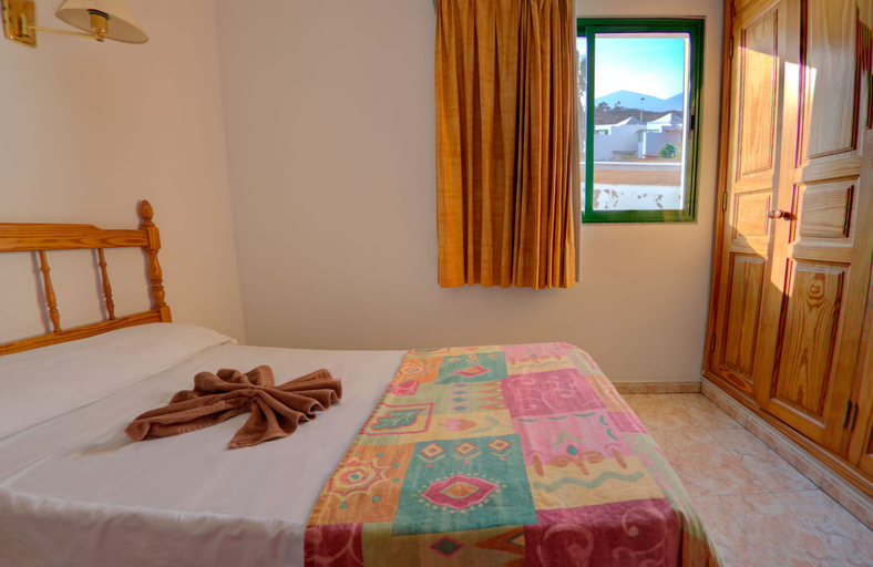 Bedroom 3, Apartamentos Tisalaya, Las Palmas