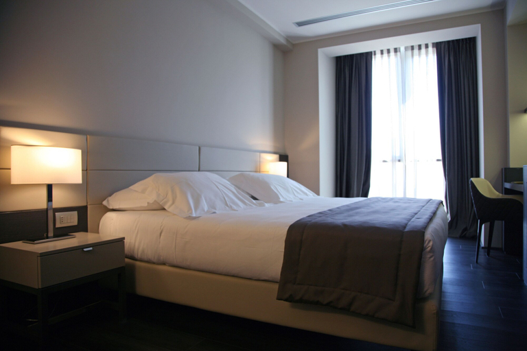 Bedroom 3, EGO Hotel, Ancona