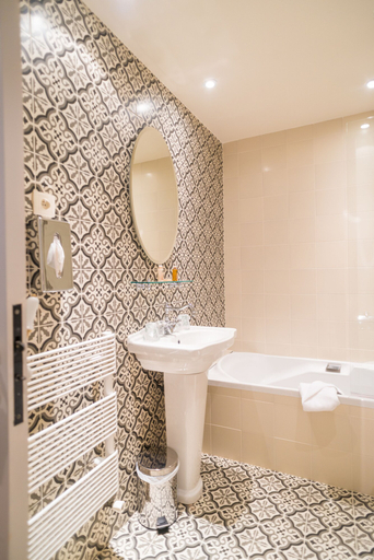 Bathroom 4, Villa Otero by Happyculture, Alpes-Maritimes