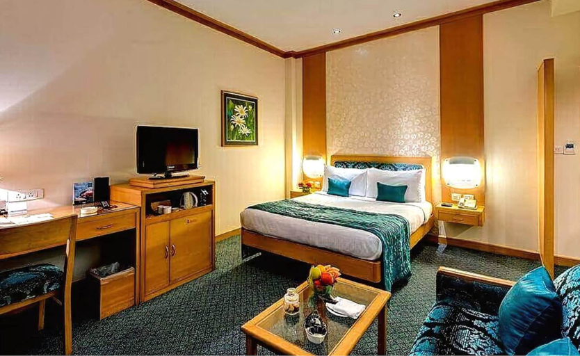 Bedroom 4, Kenilworth Hotel, Kolkata, Kolkata