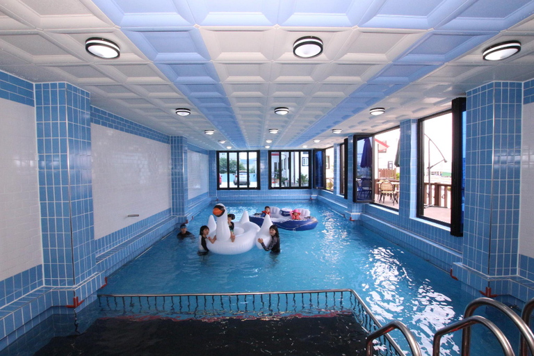 Sport & Beauty 5, Uljin blue ara A pension, Uljin
