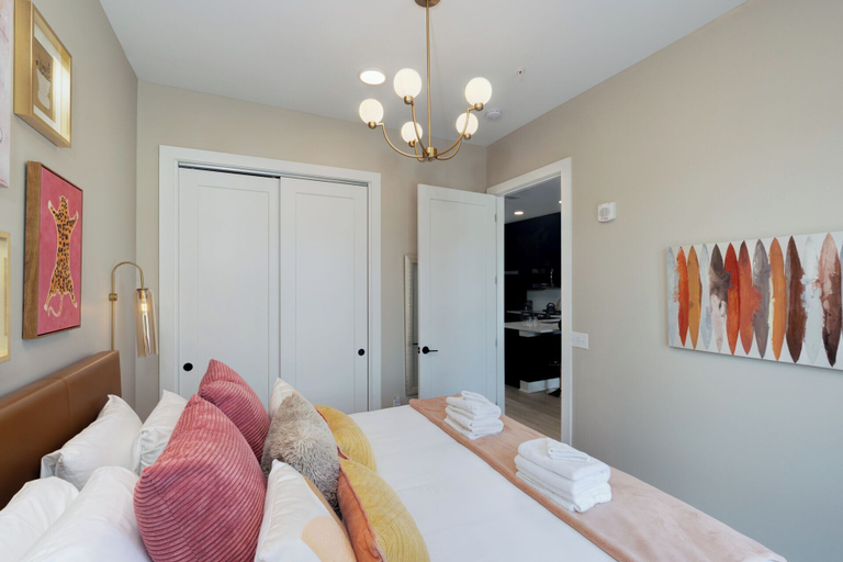Bedroom 3, Gemstone at the Jolene, Davidson