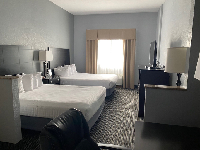 Bedroom 3, Lakeside Resort and Conference Center, Roscommon