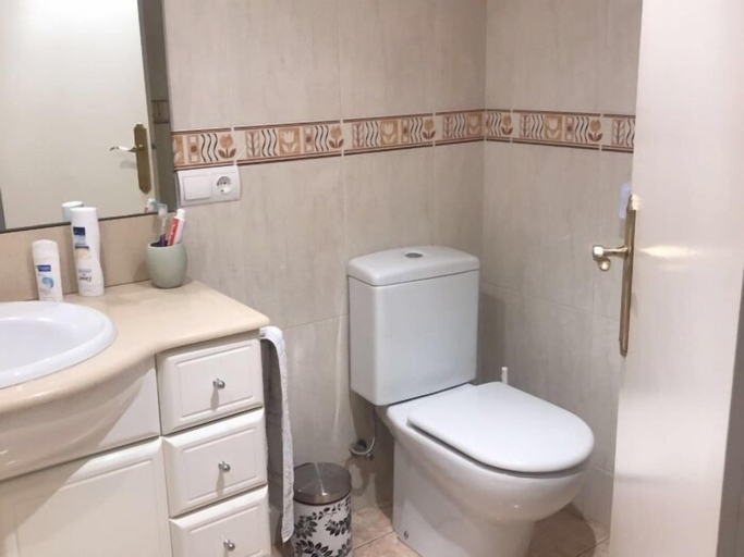 Bathroom 3, Piso Carmen Aliod, Girona