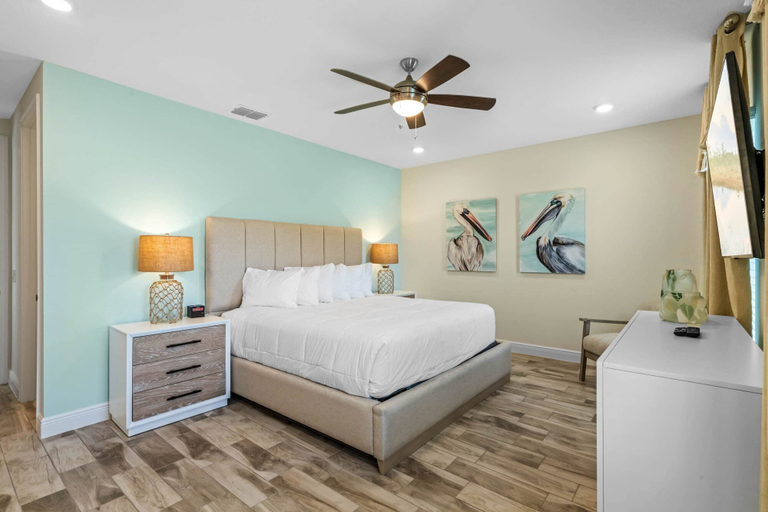 Bedroom 2, Endless Summer at Margaritaville, Osceola