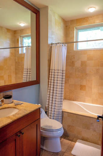Bathroom 4, Kolea - Walk to Beach with Pool Access, Hawaii