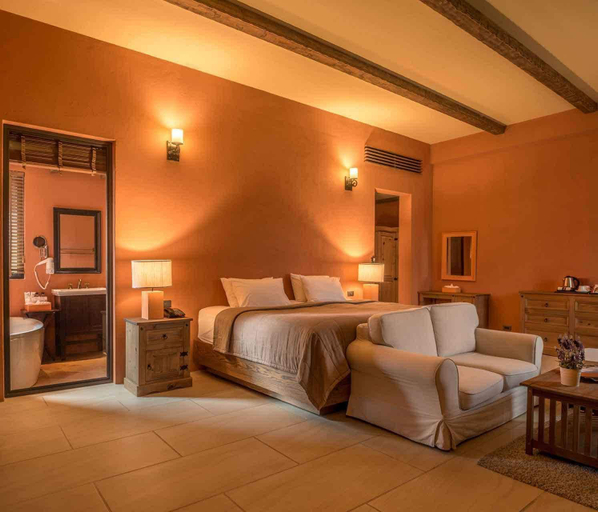 Bedroom 3, Toscana Valley Hotel La Casetta, Pak Chong